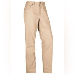 Mountain Khakis MEN'S CAMBER 105 PANT
CLASSIC FIT